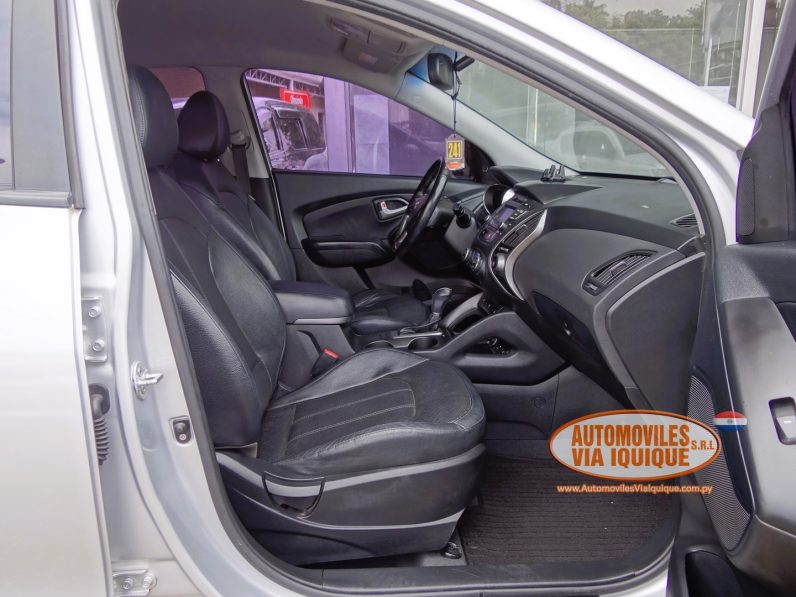 
								HYUNDAI TUCSON AÑO 2014 full									