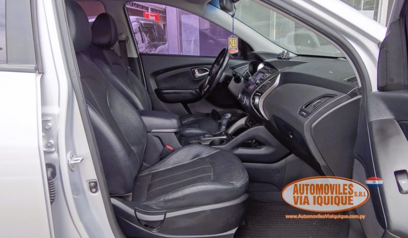 
								HYUNDAI TUCSON AÑO 2014 full									
