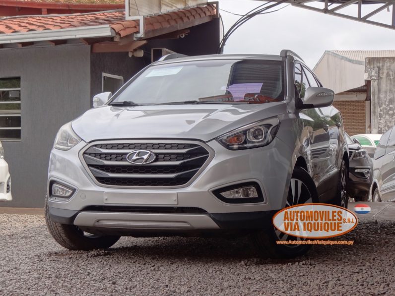 
								HYUNDAI TUCSON AÑO 2014 full									