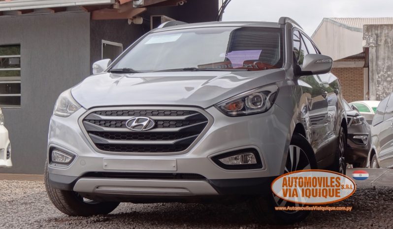 
								HYUNDAI TUCSON AÑO 2014 full									