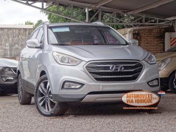 HYUNDAI TUCSON AÑO 2014