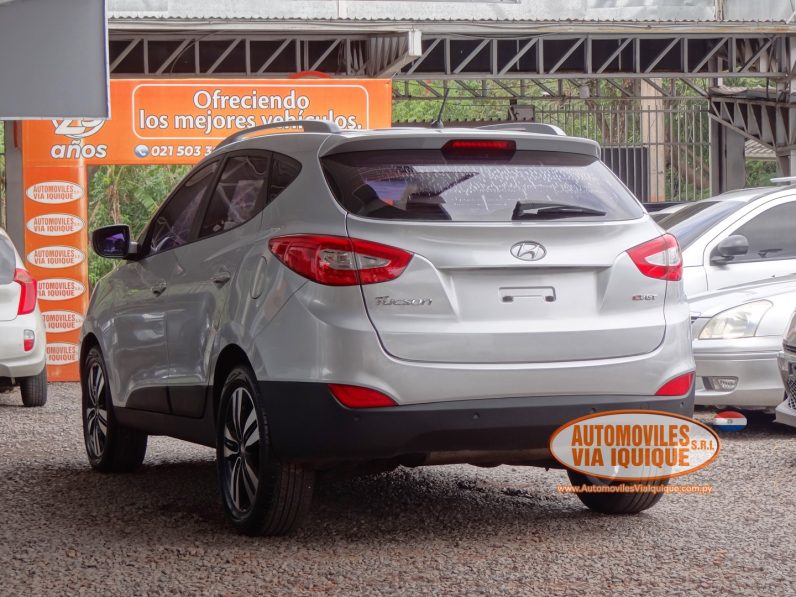 
								HYUNDAI TUCSON AÑO 2014 full									