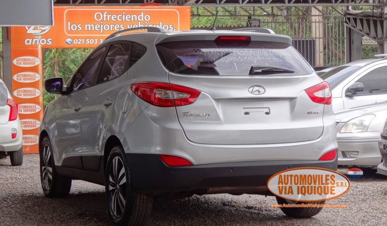 
								HYUNDAI TUCSON AÑO 2014 full									