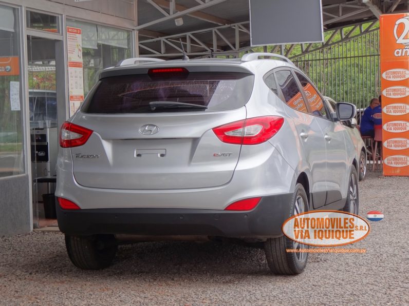 
								HYUNDAI TUCSON AÑO 2014 full									
