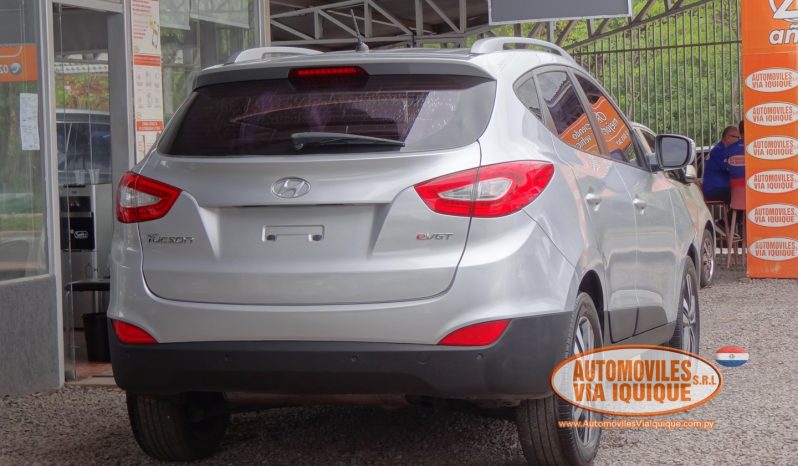 
								HYUNDAI TUCSON AÑO 2014 full									
