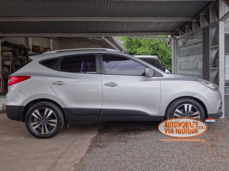 
								HYUNDAI TUCSON AÑO 2014 full									