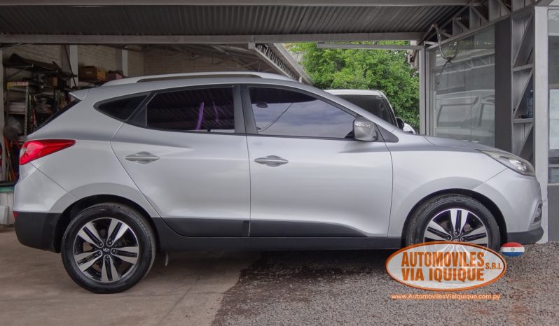 
								HYUNDAI TUCSON AÑO 2014 full									