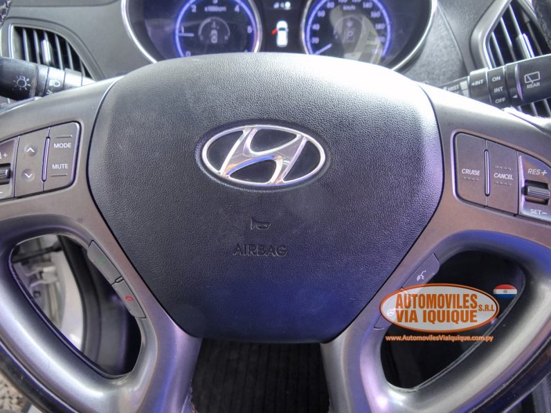 
								HYUNDAI TUCSON AÑO 2014 full									