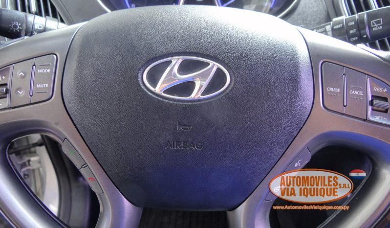
								HYUNDAI TUCSON AÑO 2014 full									