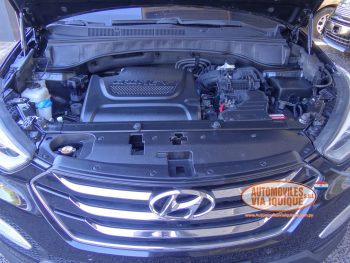HYUNDAI SANTAFE AÑO 2013