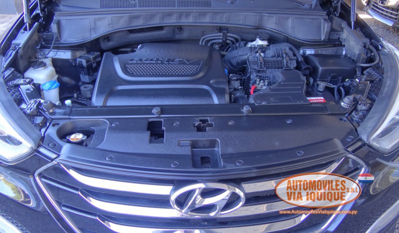 
								HYUNDAI SANTAFE AÑO 2013 full									