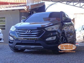 HYUNDAI SANTAFE AÑO 2013