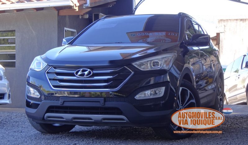 
								HYUNDAI SANTAFE AÑO 2013 full									