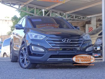 HYUNDAI SANTAFE AÑO 2013