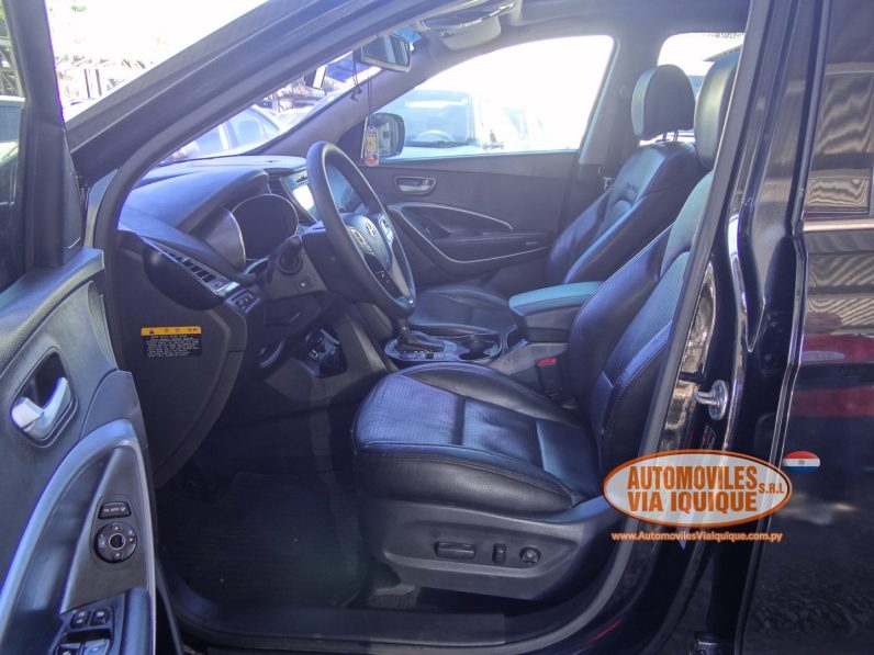 
								HYUNDAI SANTAFE AÑO 2013 full									