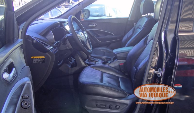 
								HYUNDAI SANTAFE AÑO 2013 full									