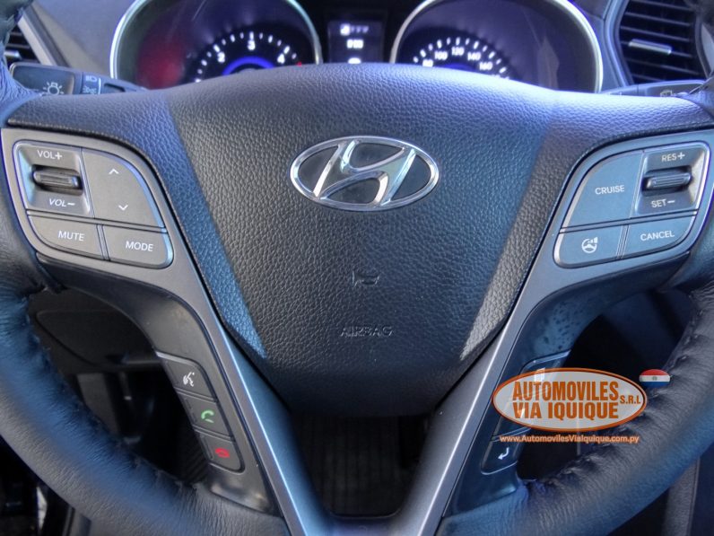 
								HYUNDAI SANTAFE AÑO 2013 full									