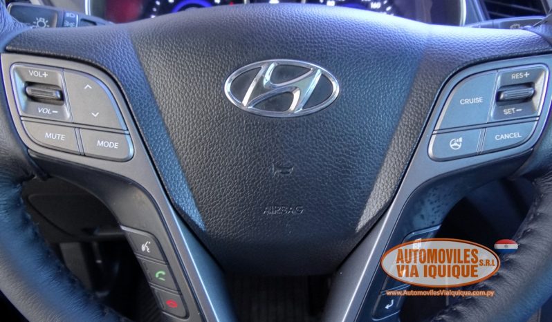 
								HYUNDAI SANTAFE AÑO 2013 full									