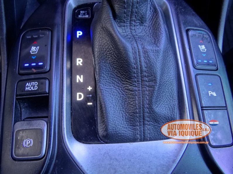 
								HYUNDAI SANTAFE AÑO 2013 full									