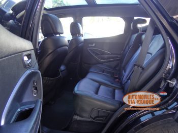 HYUNDAI SANTAFE AÑO 2013