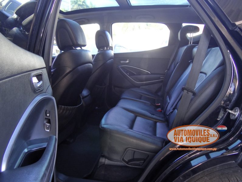 
								HYUNDAI SANTAFE AÑO 2013 full									
