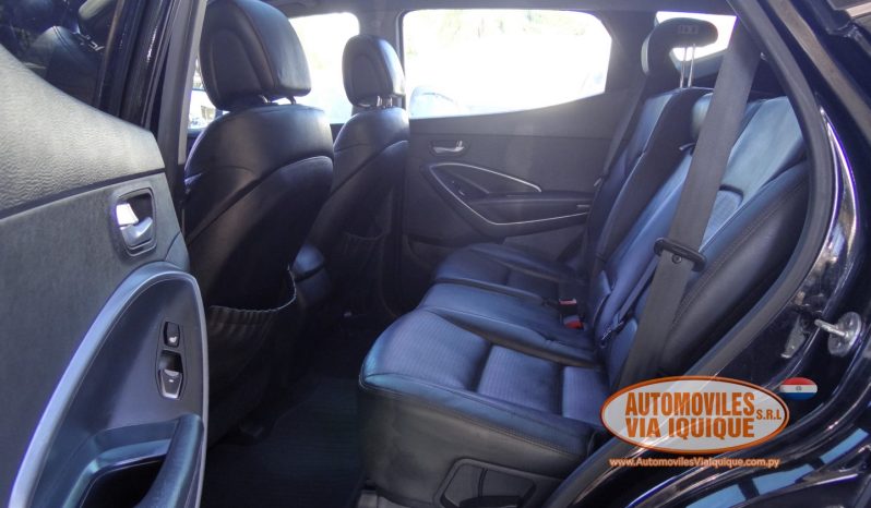 
								HYUNDAI SANTAFE AÑO 2013 full									