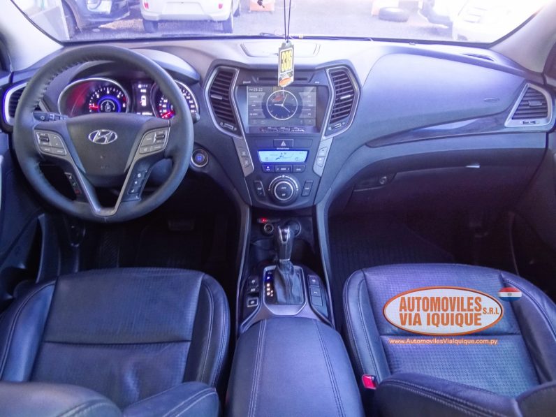 
								HYUNDAI SANTAFE AÑO 2013 full									