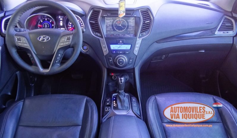 
								HYUNDAI SANTAFE AÑO 2013 full									