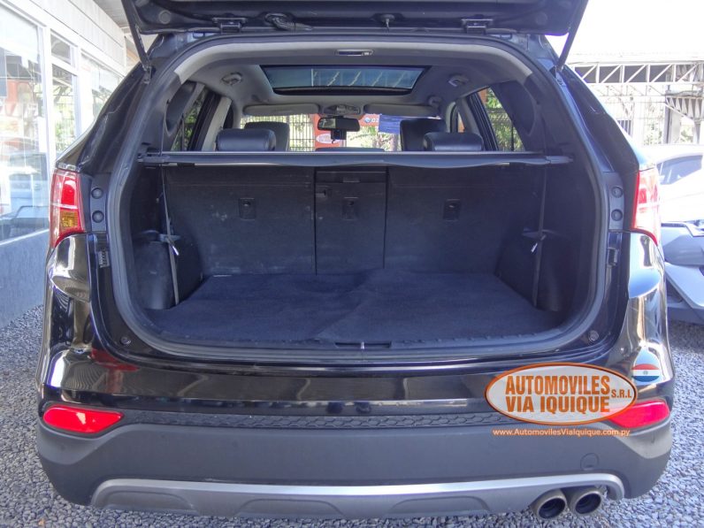 
								HYUNDAI SANTAFE AÑO 2013 full									
