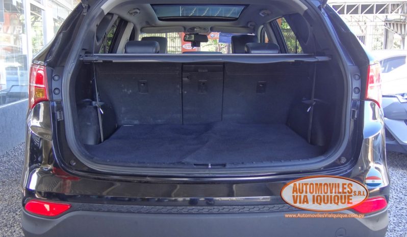 
								HYUNDAI SANTAFE AÑO 2013 full									