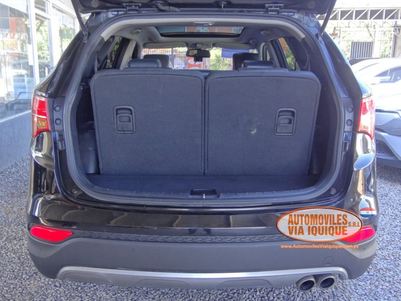
								HYUNDAI SANTAFE AÑO 2013 full									