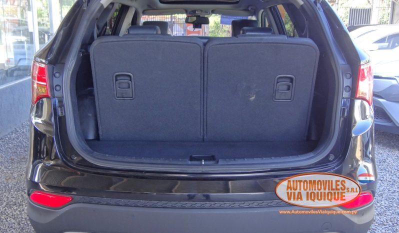 
								HYUNDAI SANTAFE AÑO 2013 full									