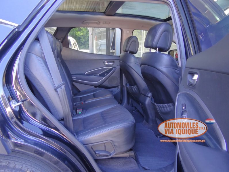
								HYUNDAI SANTAFE AÑO 2013 full									
