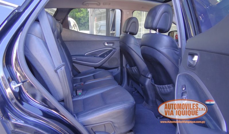 
								HYUNDAI SANTAFE AÑO 2013 full									