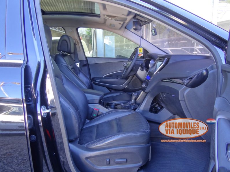 
								HYUNDAI SANTAFE AÑO 2013 full									