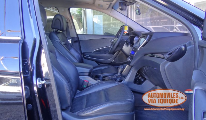 
								HYUNDAI SANTAFE AÑO 2013 full									