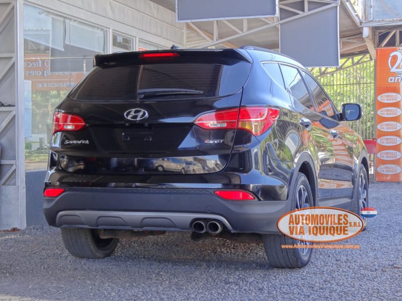 
								HYUNDAI SANTAFE AÑO 2013 full									