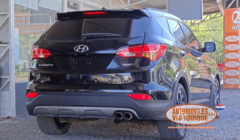 
								HYUNDAI SANTAFE AÑO 2013 full									