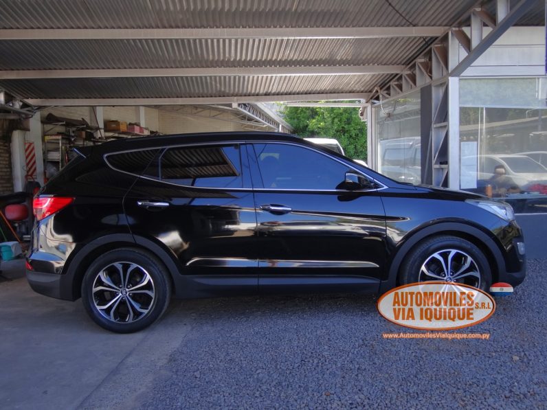 
								HYUNDAI SANTAFE AÑO 2013 full									