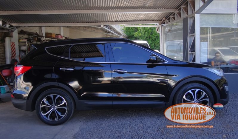 
								HYUNDAI SANTAFE AÑO 2013 full									