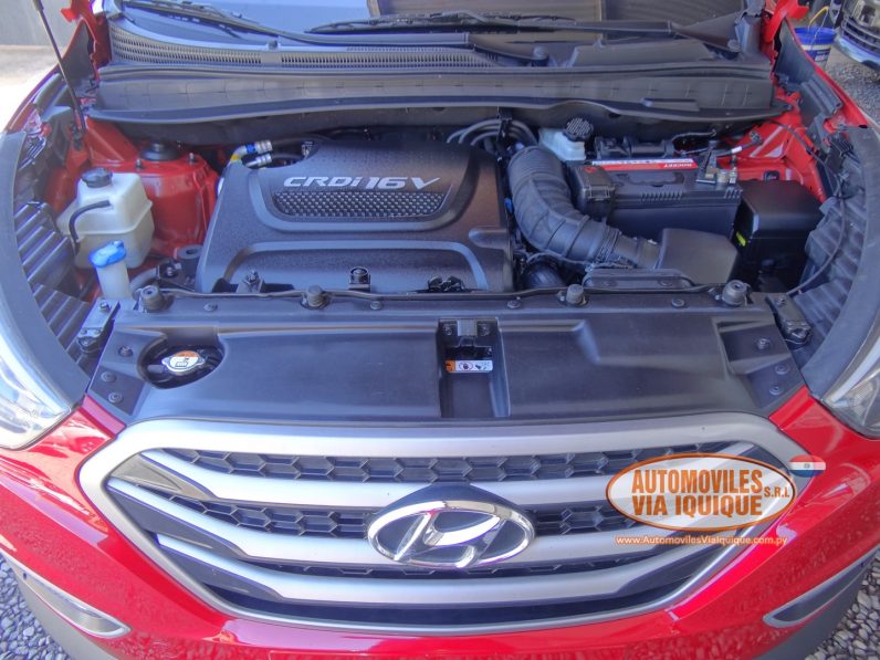 
								HYUNDAI TUCSON AÑO 2014 full									