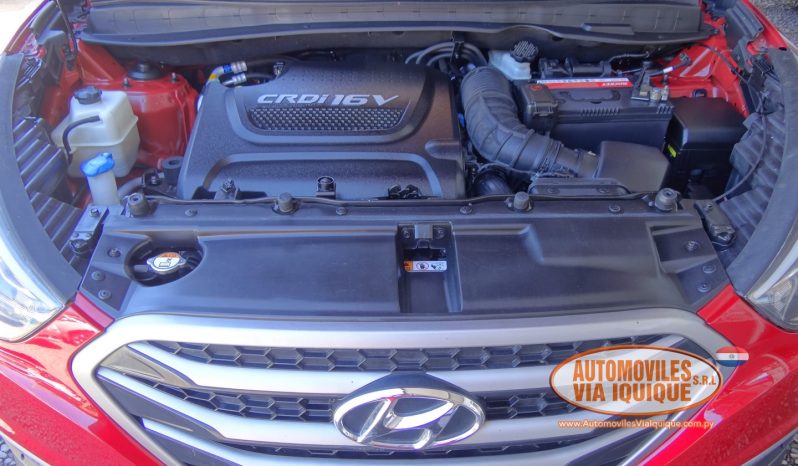 
								HYUNDAI TUCSON AÑO 2014 full									