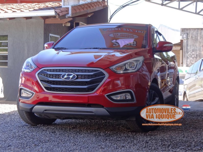 
								HYUNDAI TUCSON AÑO 2014 full									