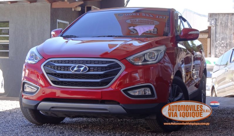 
								HYUNDAI TUCSON AÑO 2014 full									