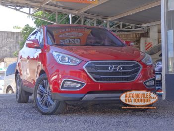 HYUNDAI TUCSON AÑO 2014