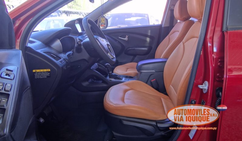 
								HYUNDAI TUCSON AÑO 2014 full									
