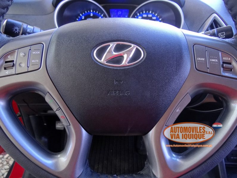
								HYUNDAI TUCSON AÑO 2014 full									