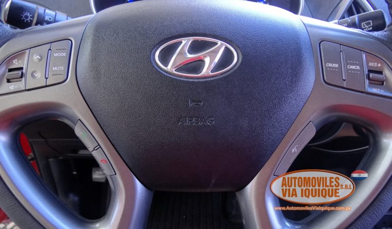 
								HYUNDAI TUCSON AÑO 2014 full									