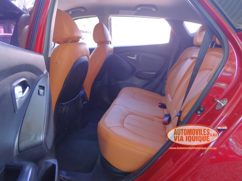 
								HYUNDAI TUCSON AÑO 2014 full									