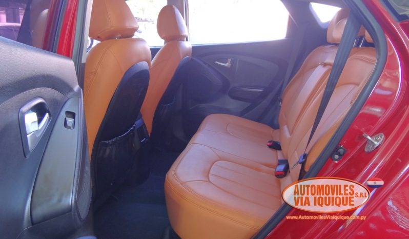 
								HYUNDAI TUCSON AÑO 2014 full									